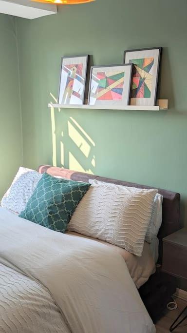 Stylish 2 Bedroom Flat In Angel Location Appartement