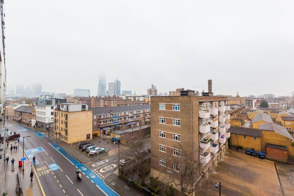 Apartamento The Shards Beauty 2 Bedroom Londres