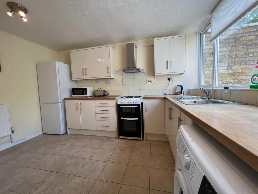 Apartamento Lovely 4bed Property, 8min To Oxford Street