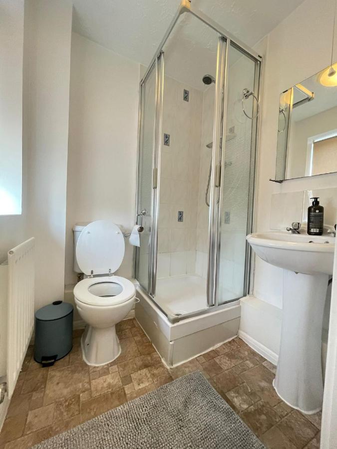 Habitación en casa particular Lovely Double With En-suite In Greenwich *