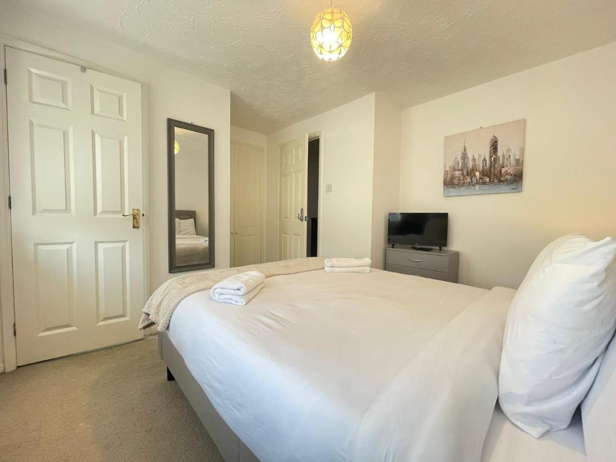 Lovely Double With En-suite In Greenwich Habitación en casa particular