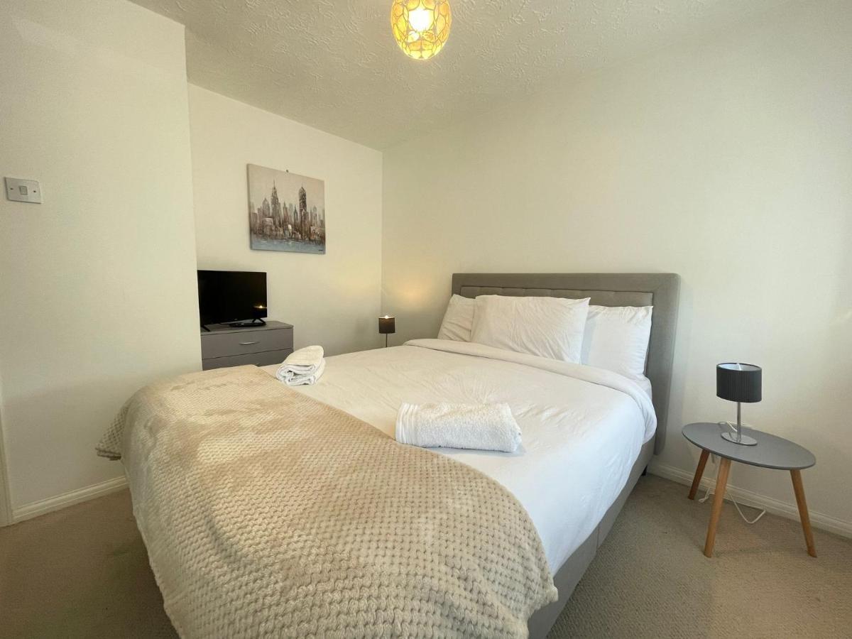 Lovely Double With En-suite In Greenwich Habitación en casa particular Londres