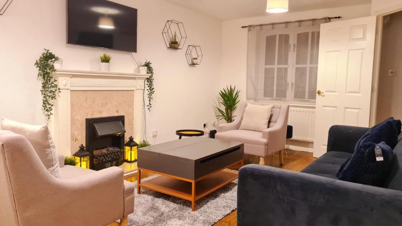 Habitación en casa particular Lovely Double With En-suite In Greenwich *