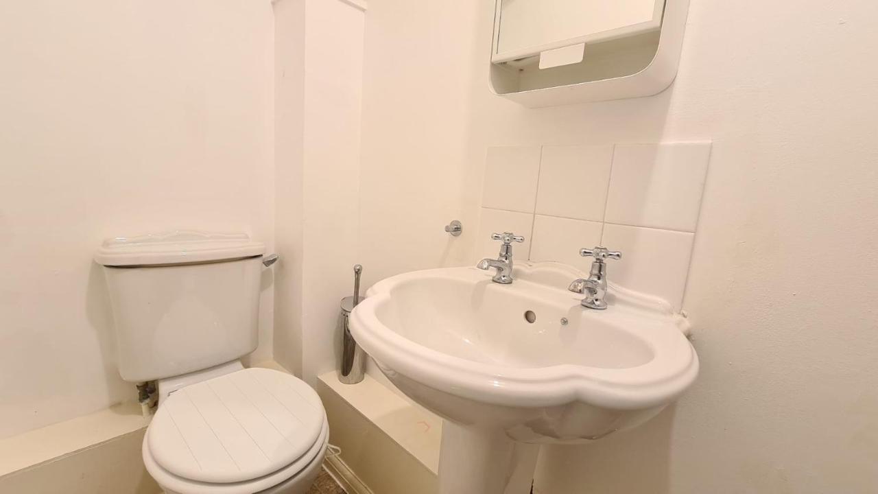 Hospedagem domiciliar Private Double With Smart Tv In Greenwich