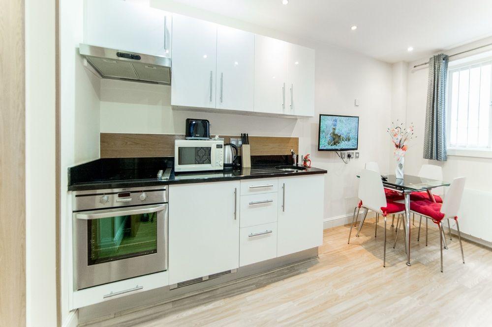 Hyde Park Superior Apartamento *