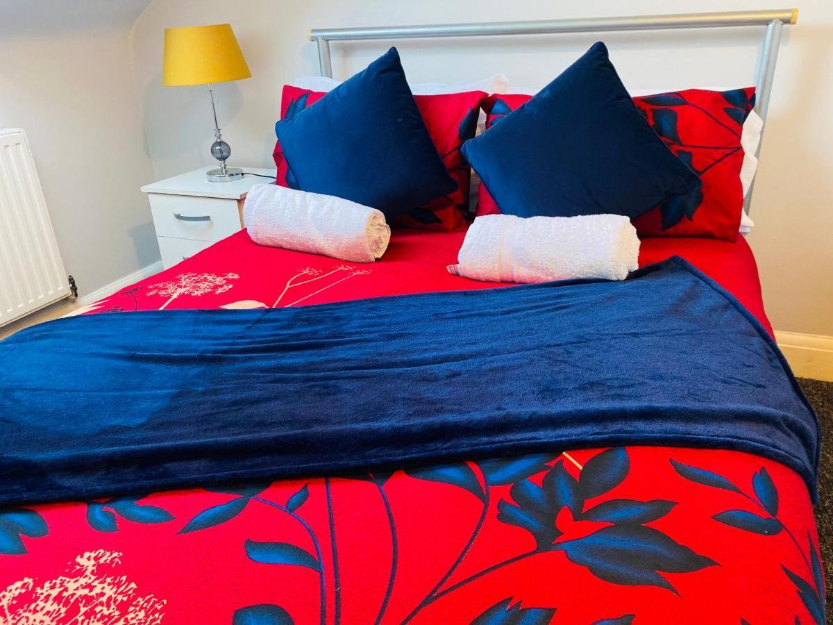 Couette-café Manor Homes Londres
