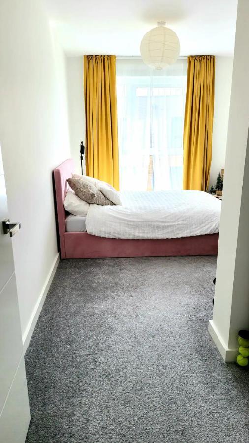 Sunny Luxury Skyline Flat Near Alexandra Palace, Tottenham Stadium & Drumsheds Londres