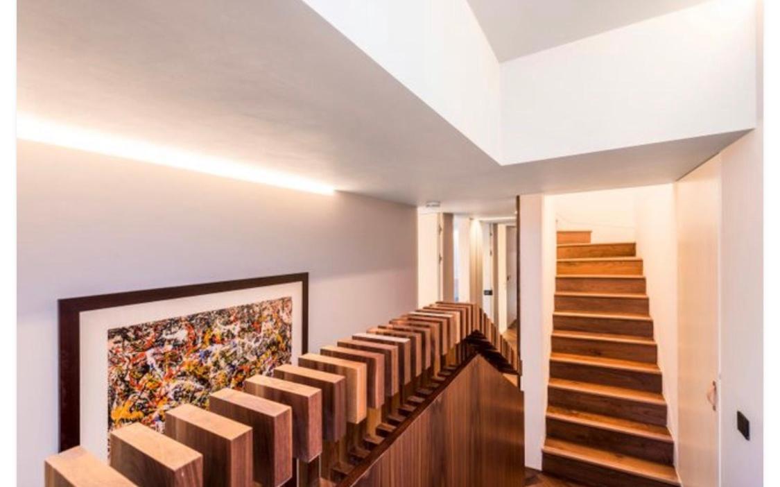 Appartement Modern Penthouse In The *