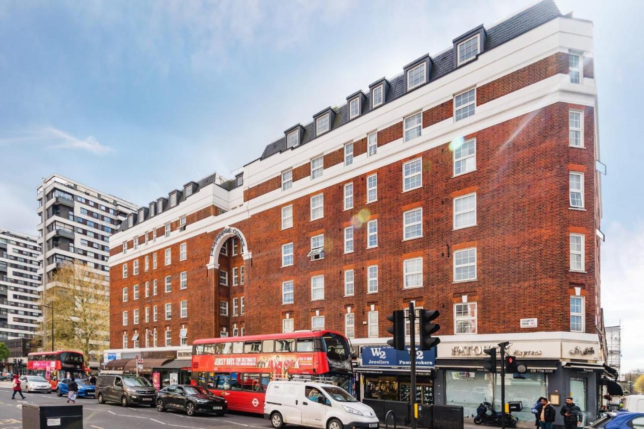 Marble Arch 2-bedroom Londres