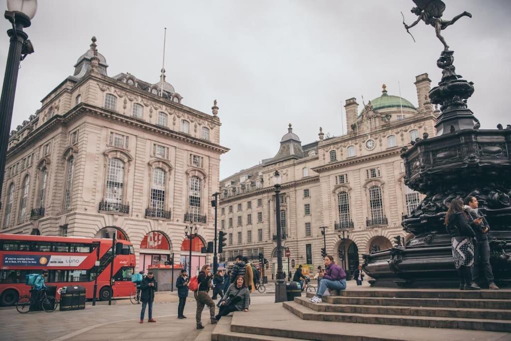Imperial Piccadilly Apartment *