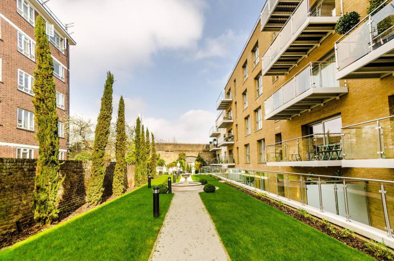 Modern Nespresso Luxe Appartement Londres