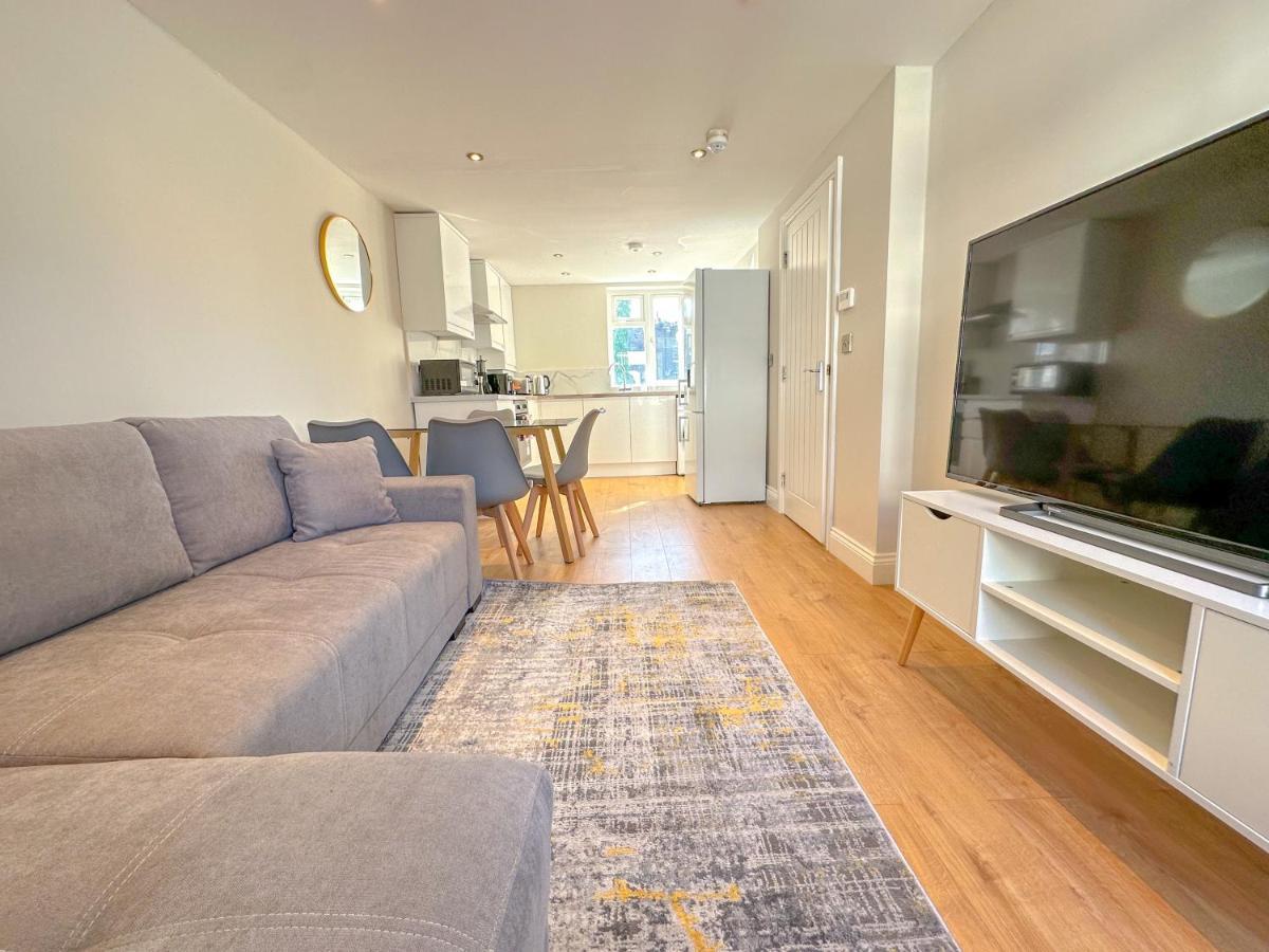Apartamento Parkway Residences Londres