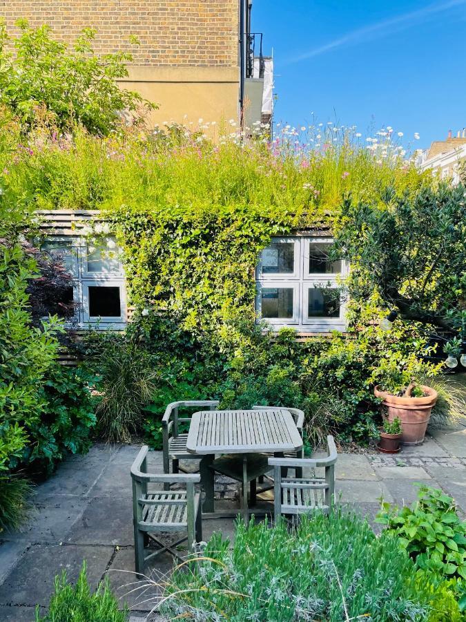 Casa de hóspedes Camden Town Garden