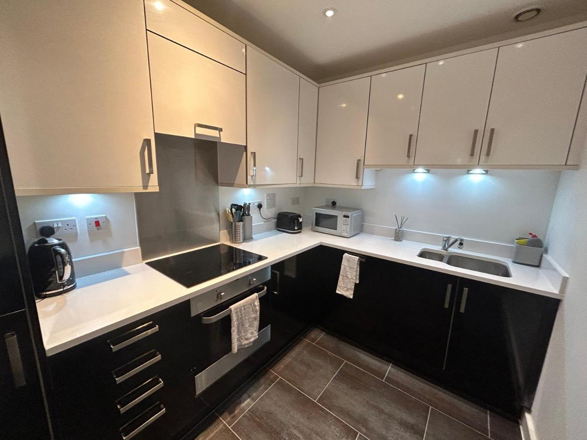 Stylish 3 Beds North Greenwich 02 Arena Apartamento *