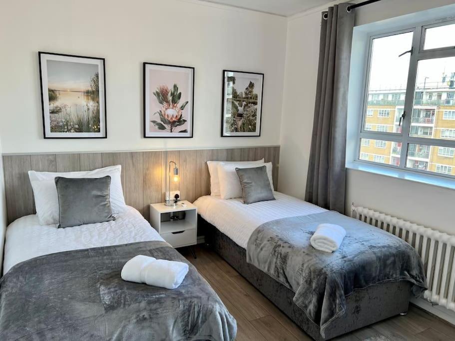 Apartment Lovely 3 Bedrooms Flat