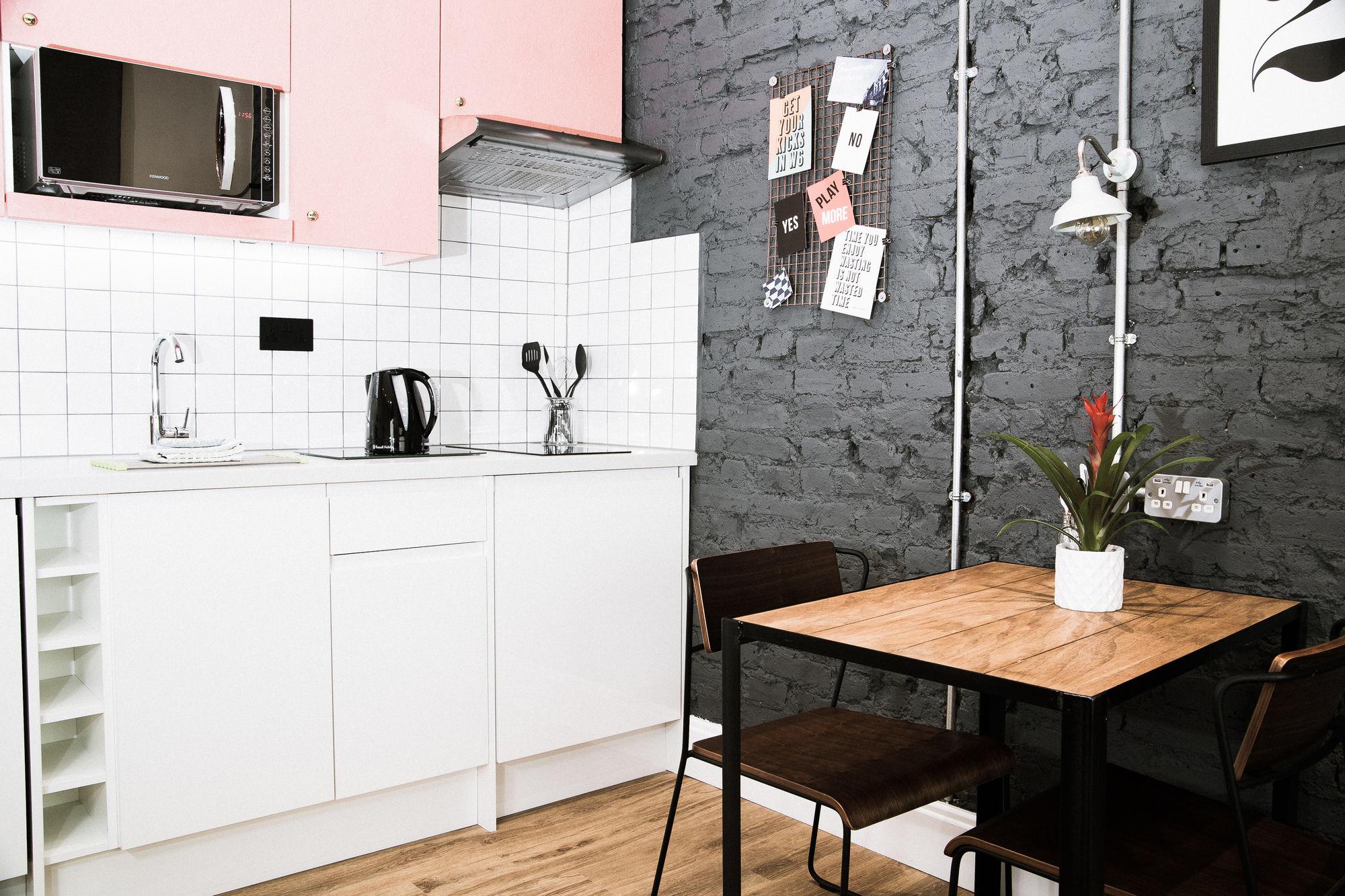 Room2 Hammersmith Townhouse Apart-hotel