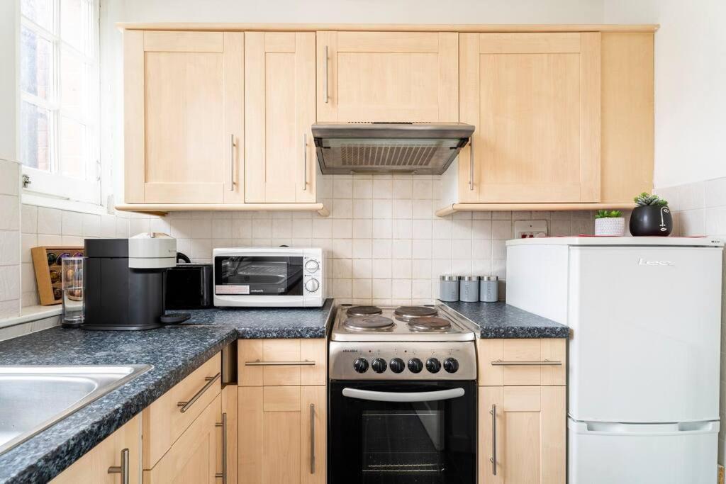 Apartment Cozy In London
