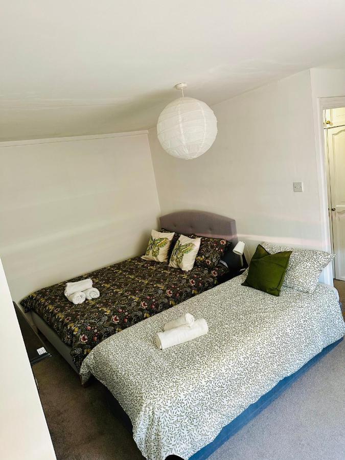 Cozy Double And Triple In Greenwich Londres