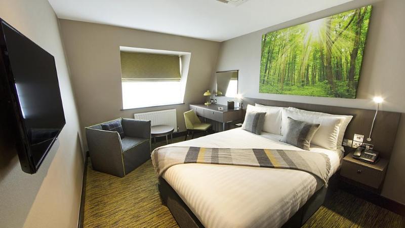 Hotel Hampton By Hilton Londen