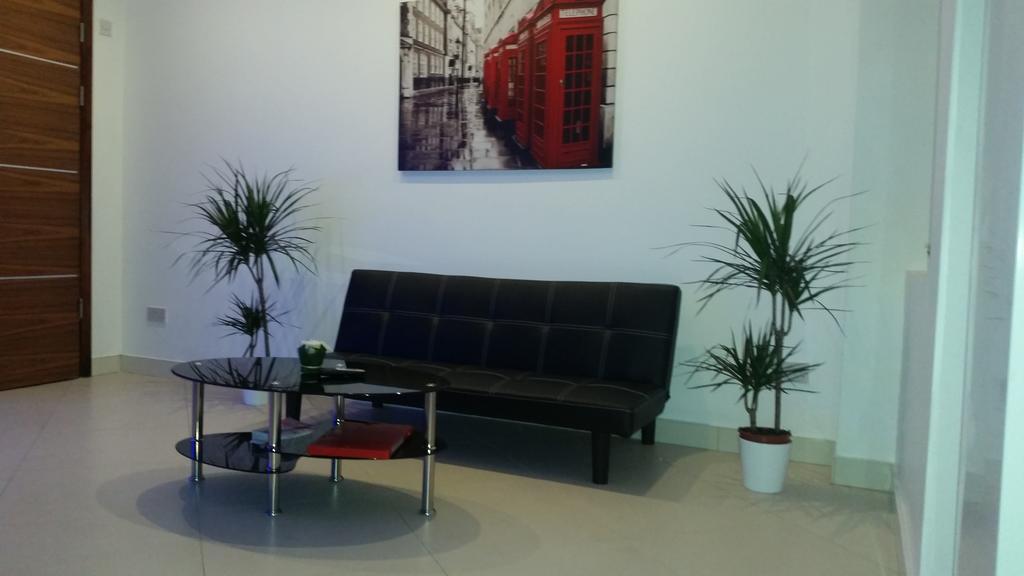 Paradise Accomodation Gasthuis Londen