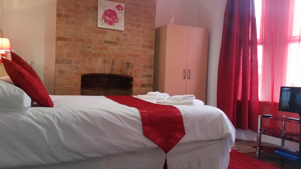 Paradise Accomodation Gasthuis Londen