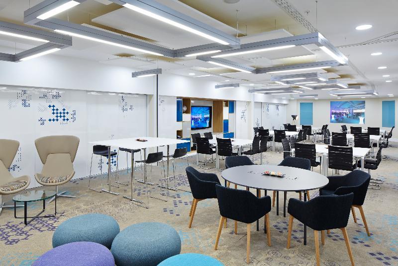Marriott Kensington Hotel Londres