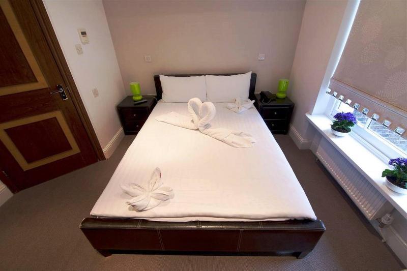Nox Kensington Gardens Apartahotel Londres
