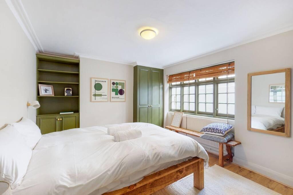 Whimsical 4 Bedroom House In Elephant And Castle Apartamento