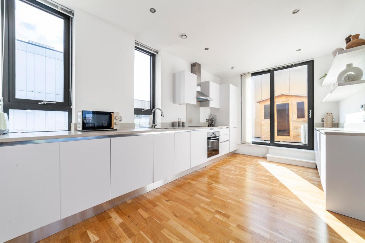 Appartement The Streatham Penthouse Londen