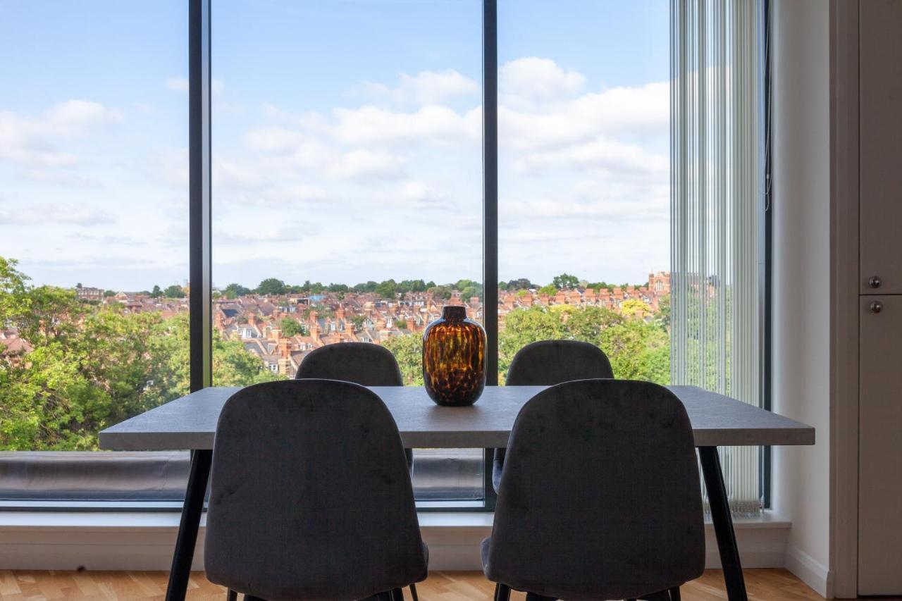 Appartement The Streatham Penthouse *