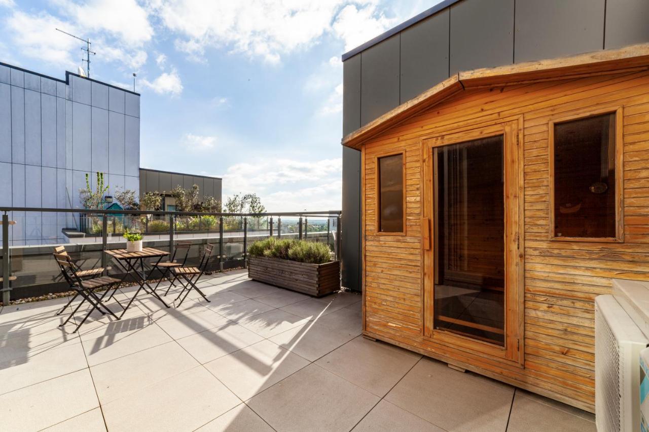 The Streatham Penthouse Appartement Londen