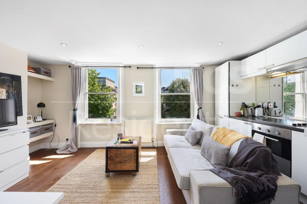 Apartamento Modernised 1 And 2 Bedrooms Option Terrace And Balcony High Street