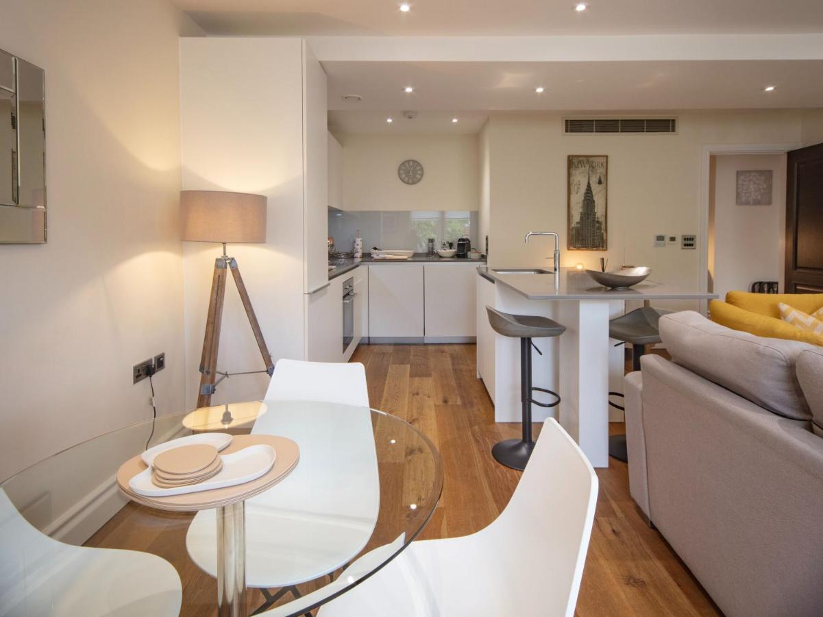 Kensington High Street One Bed Appartement Londres