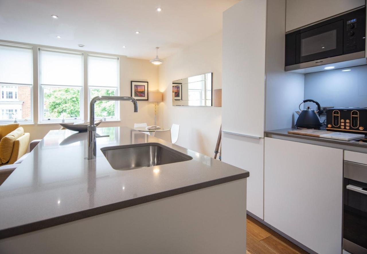 Appartement Kensington High Street One Bed Londres