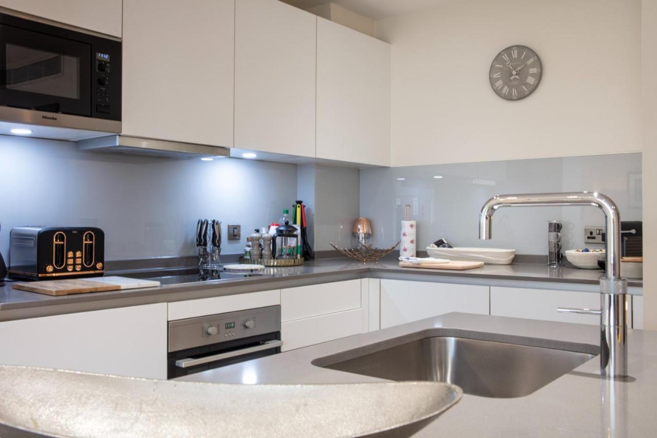 Kensington High Street One Bed Appartement Londres
