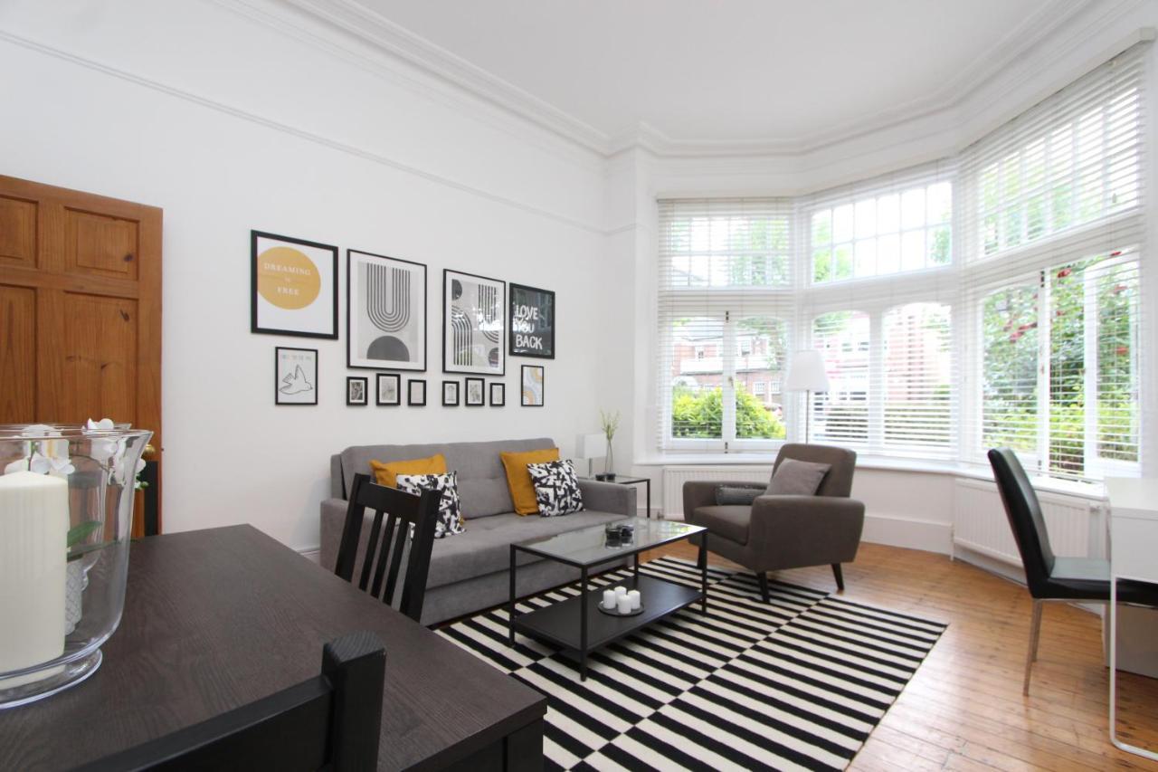 Beautiful One Bed Garden Flat In Muswell Hill *