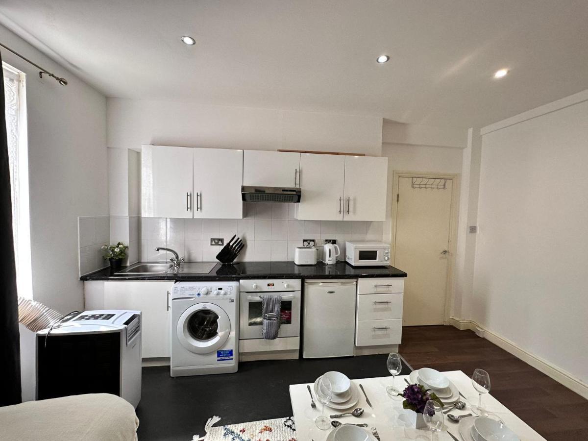Central 1-bedroom Cozy Budget Apartment, Edgware Road London
