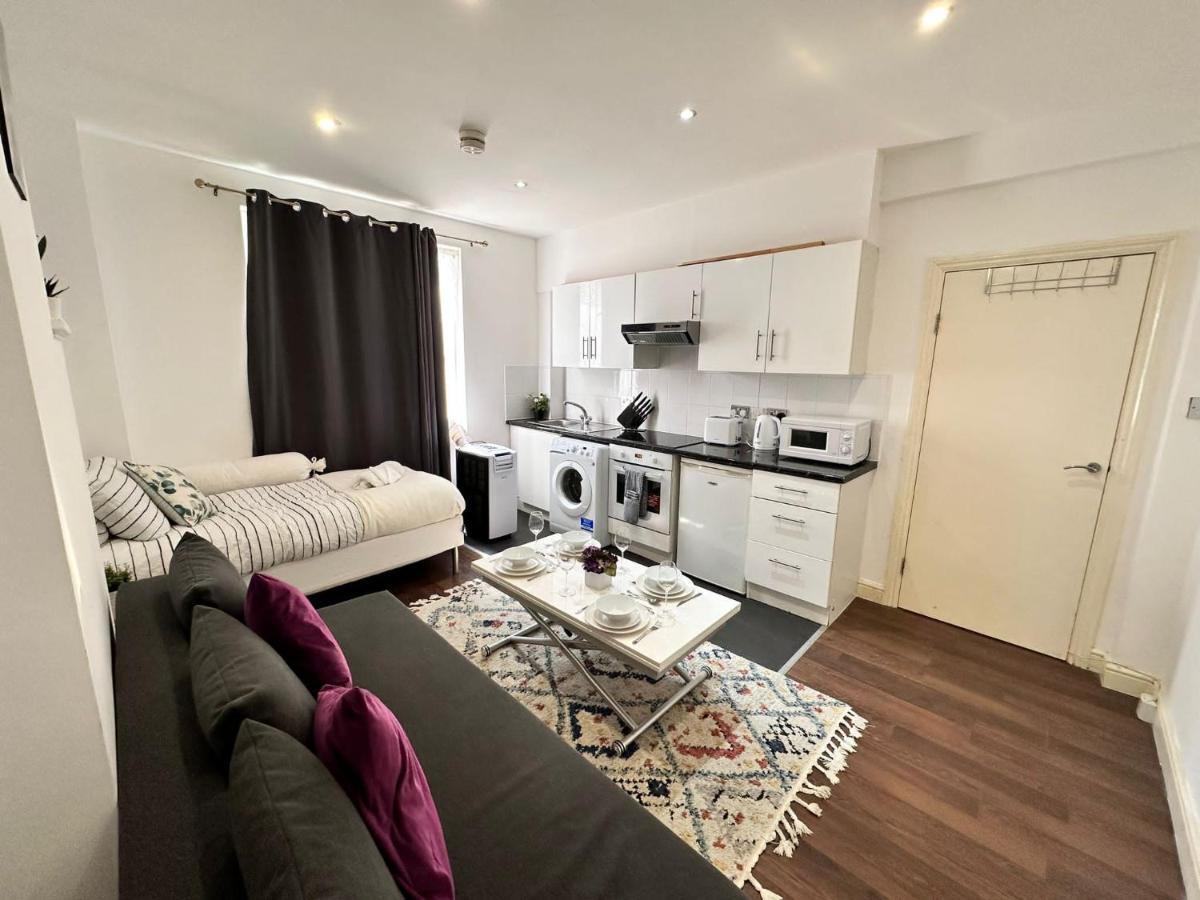 Central 1-bedroom Cozy Budget Apartment, Edgware Road Apartment London