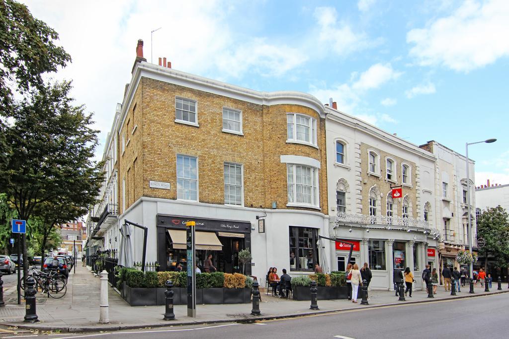 Lifestyle - Chelsea Londres
