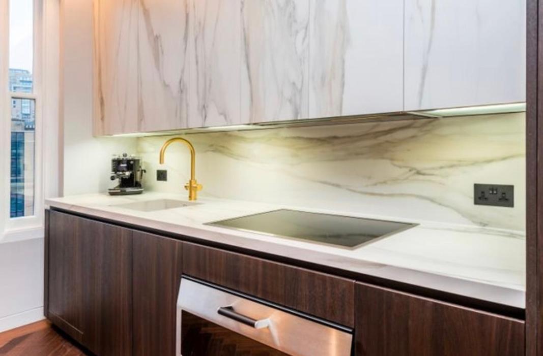 Appartement Modern Penthouse In The