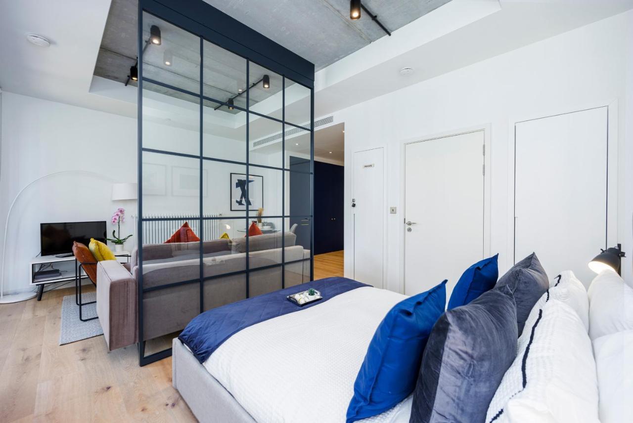 Luxury Apartment-business-relocation-canary Wharf Appartement Londres