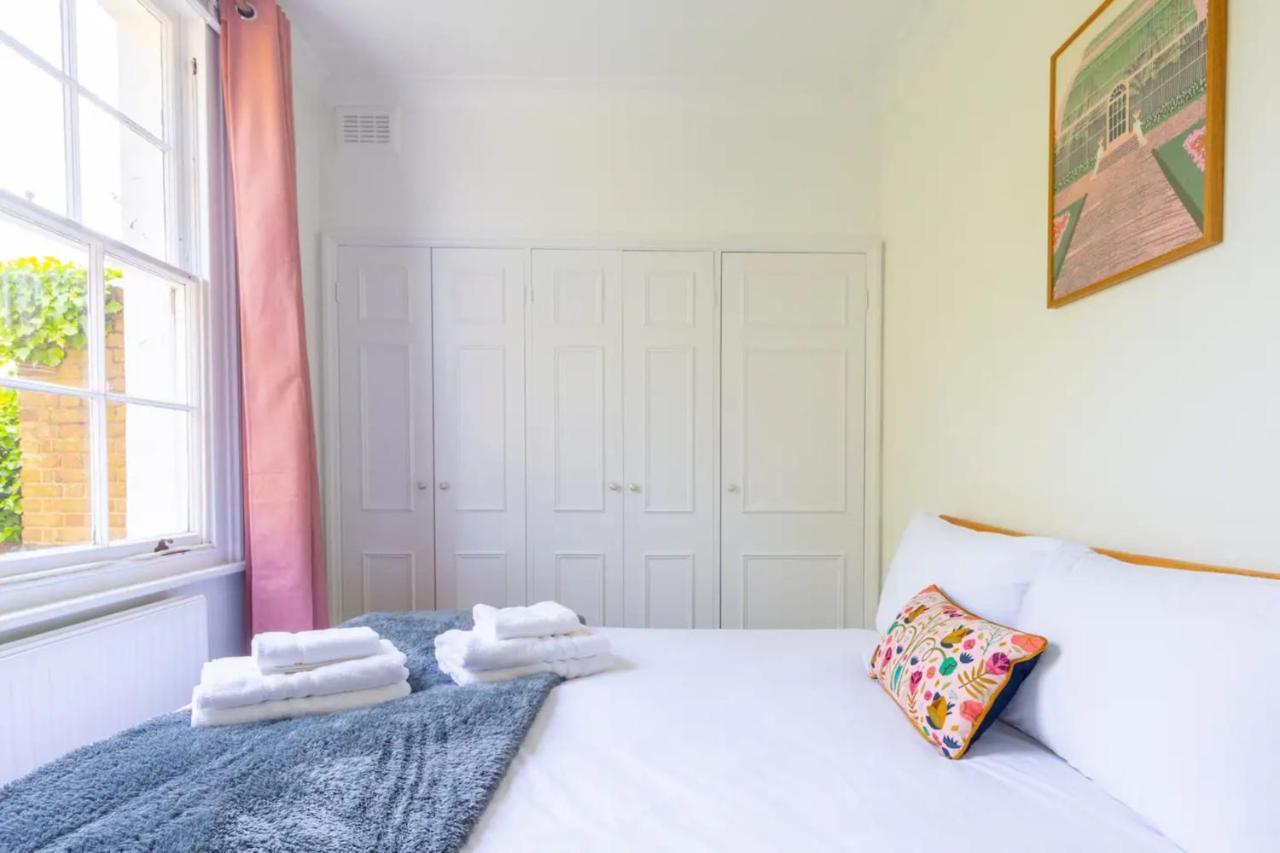 Apartment Charming & 2bd Flat - Islington London