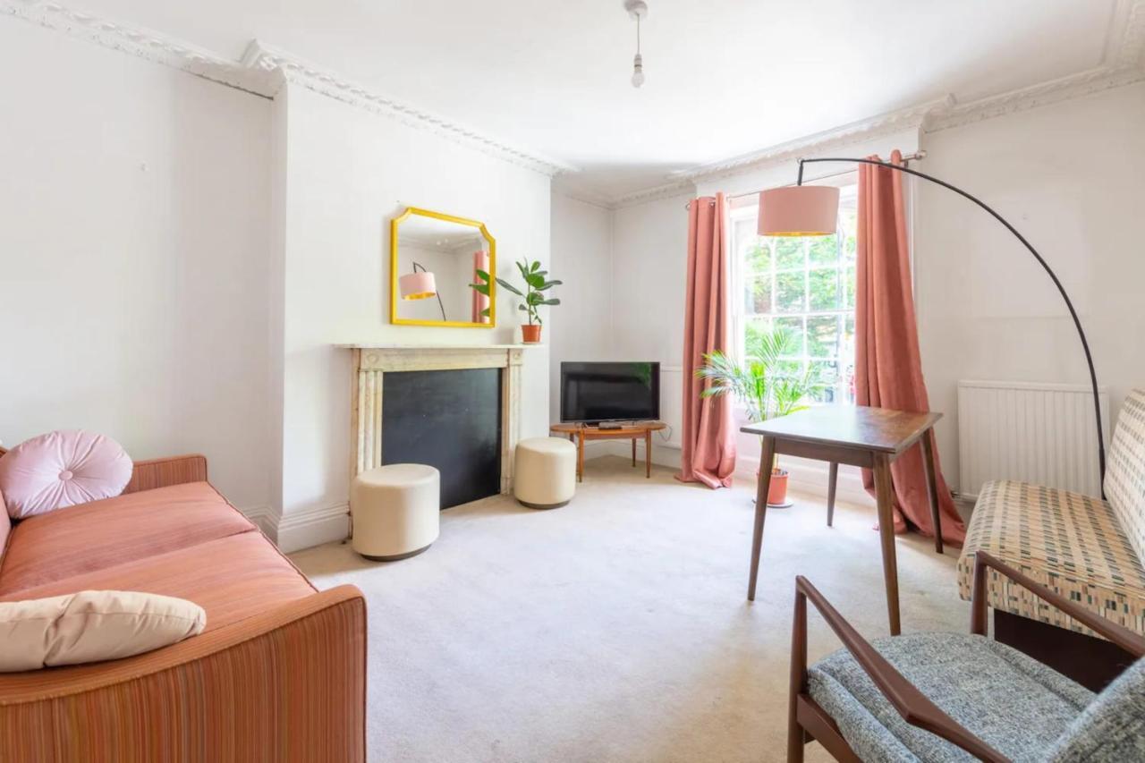 Apartment Charming & 2bd Flat - Islington London