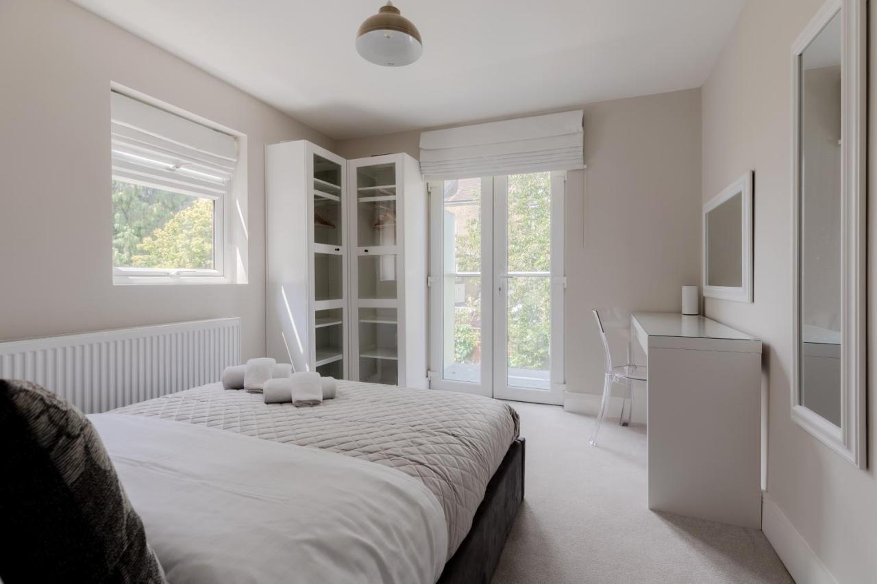 Apartamento Central, Stylish And Spacious 4 Bedroom House 2,5 Bathrooms In Shepherd's Bush