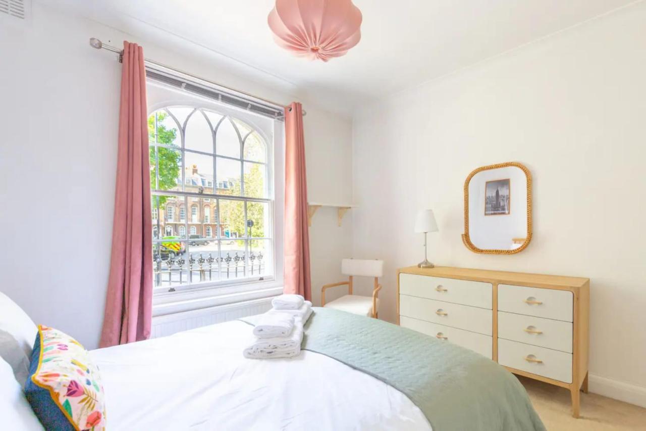 Apartment Charming & 2bd Flat - Islington