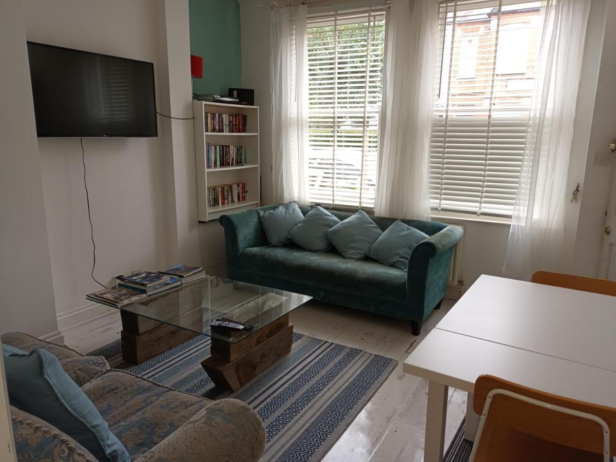 Apartamento 3 Bed Lovely Garden Flat Wandsworth Londres