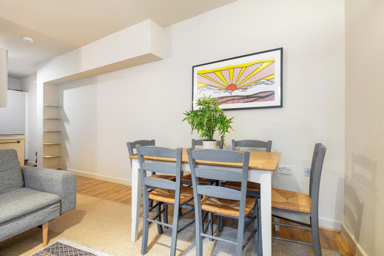 Calvin Street Converted Warehouse Apartment