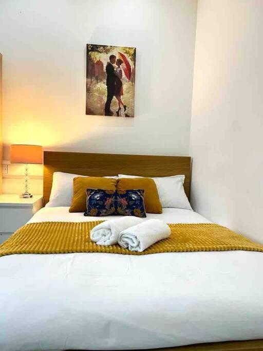 Apartamento Comfortable Flat In Central *