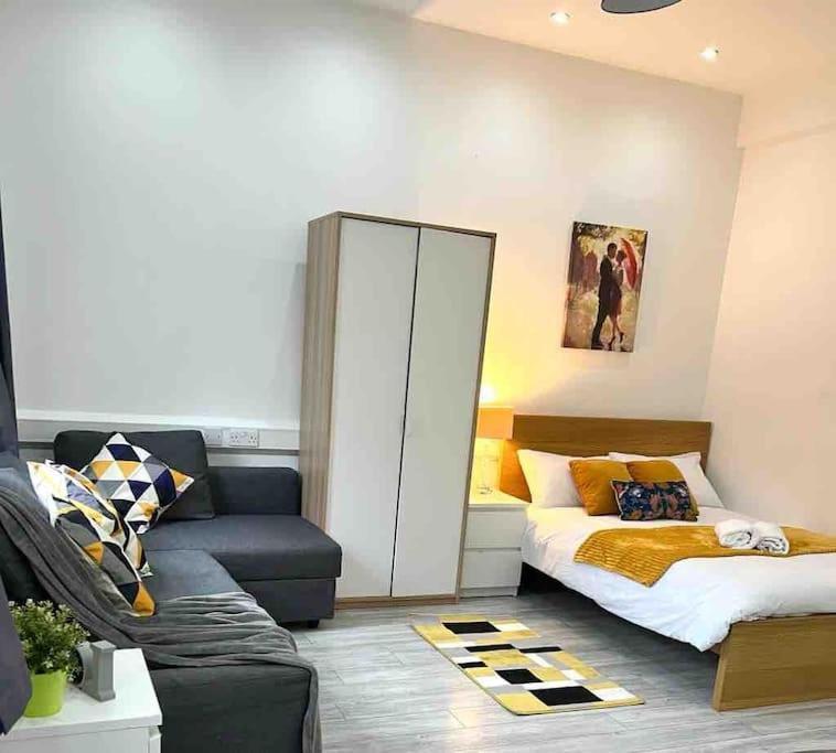 Apartment Comfortable Flat In Central London