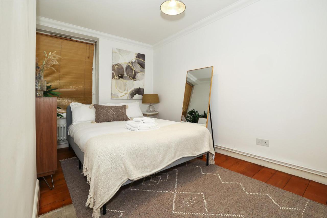 Bright & Modern Islington 2bd Apt For 6 Londres